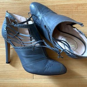Sarah Jessica Parker Heels - Size 38 1/2